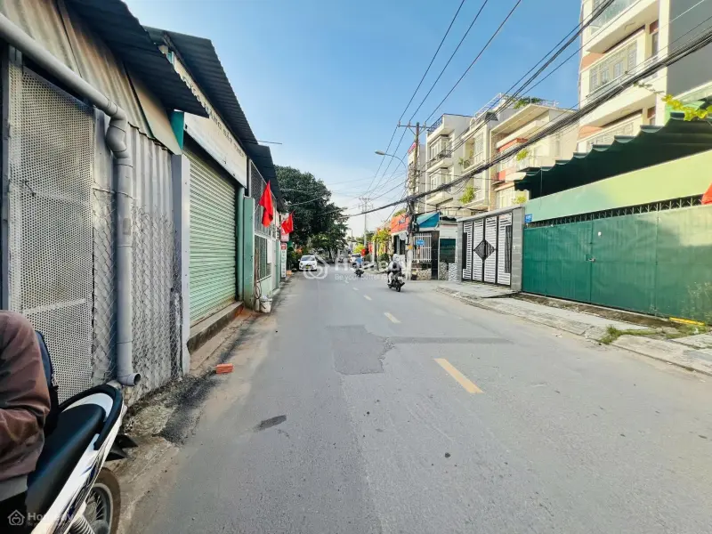 Bán Gấp Nhà 1 Trệt 3 Lầu Mặt Tiền Đường 11, Trường Thọ-Ngay Vành Đai 2- Bus Điện Metro Trước Nhà!!