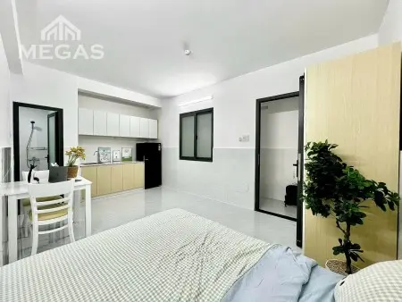 Cho Thuê Phòng Full Nội Thất Phòng Đẹp Sạch Sẽ Ở Lê Văn Sỹ Quận 3 Gần Chợ Nguyễn Văn Trỗi Đh Sư Phạm