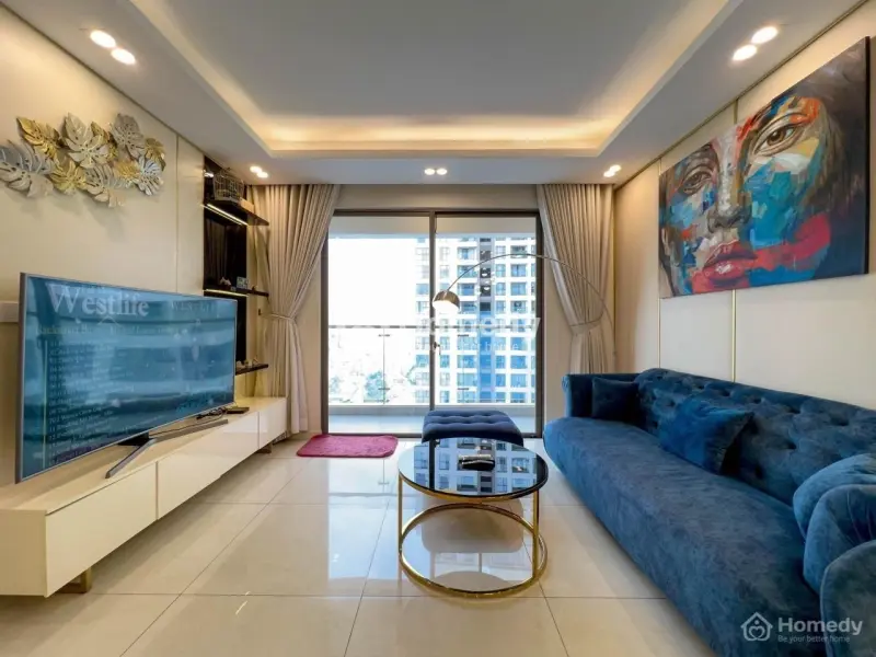 Căn Hộ Lê Quang Định 2Pn 2,17 Tỷ Full Nội Thất, Ở Ngay Sẵn Sổ, Nhà Như Hình O7O.555.6O36
