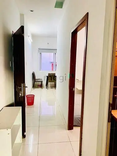 Căn Hộ Chính Chủ 2 Phòng Ngủ+1 Phòng Bếp Trung Tâm Bình Thạnh - Sát Q1