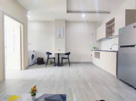 Studio Bancol Tách Bếp Nôị Thất Siêu Xịn