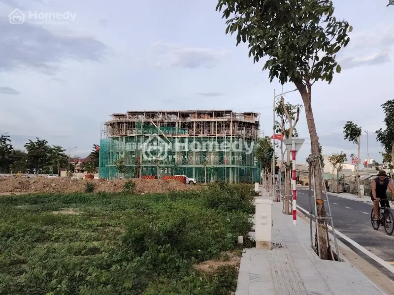 3 Lô Liền Kề Đối Diện Chung Cư Mk Central City – Giá Chỉ 6.9 Tỷ _094 9933***