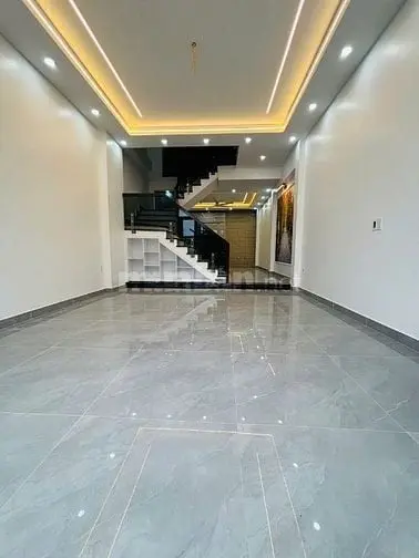 Nhà 4 Tầng Đường 8M Gara Ô Tô - Chợ Vĩnh Khê - Gần Hoàng Huy An Đồng