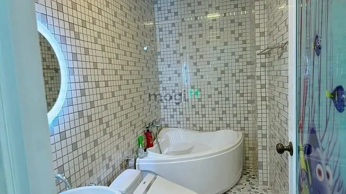 Cần Cho Thuê Nhà Nguyên Căn 3 Lầu Có Full Nội Thất Như Hình Ở Kdc 13E