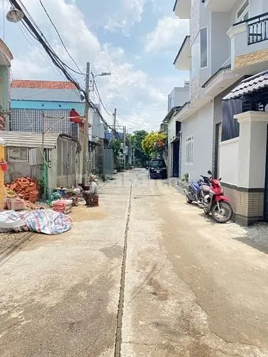 Bán Căn Nhà Đẹp Ngay Đường Số 30, Phường Linh Đông. Dtsd 230M2, Shr
