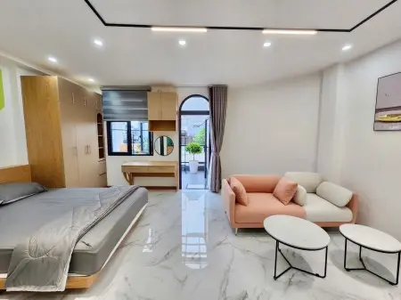 Căn Hộ Studio Ban Công - Kdc Nam Long, Gần Cầu Tân Thuận Tây, Cầu Phú Mỹ (Giáp Q1,Q7)