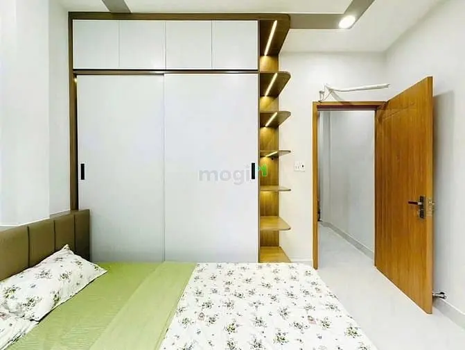 🌿Hiếm Có Khó Tìm- Ngô Tất Tố,Bình Thạnhdiện Tích: 3.5 X 8M (Nở Hậu 5M