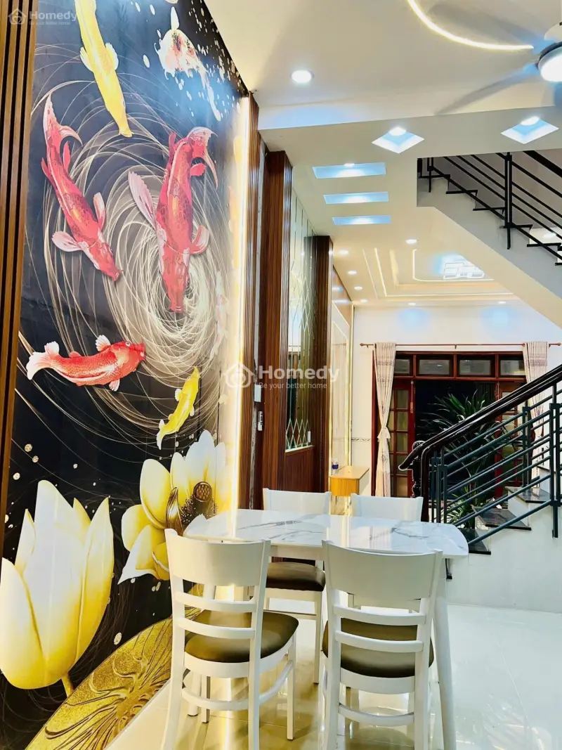 Lh Phúc 07940629***Bán Ngay Căn Nhà Siêu Phẩm Chỉ 1Ty425/56M2 Ở Bình Tân_Hương Lộ 2, Shr/Hxh