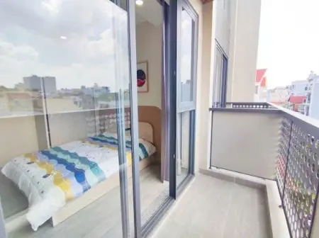 Studio Bancol Tách Bếp Nôị Thất Siêu Xịn