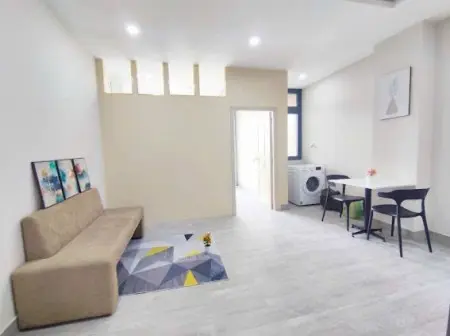 Studio Bancol Tách Bếp Nôị Thất Siêu Xịn