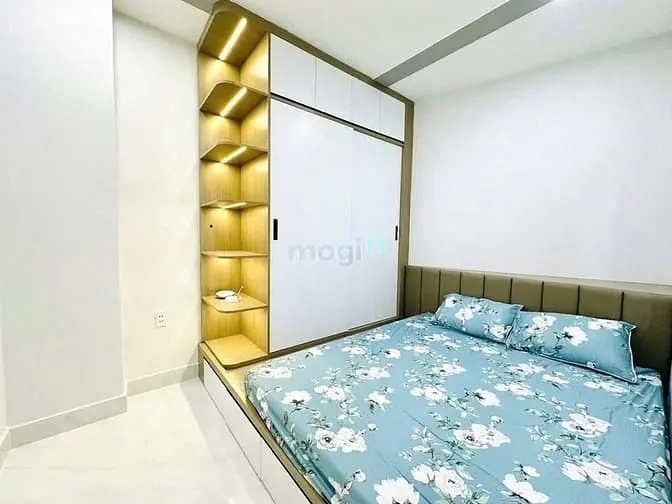 🌿Hiếm Có Khó Tìm- Ngô Tất Tố,Bình Thạnhdiện Tích: 3.5 X 8M (Nở Hậu 5M