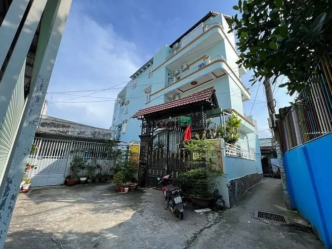 Bán Căn Hộ Đường Lã Xuân Oai, Tnp A, Q9 - Nhà Góc 4 Tầng Giá 26 Tỷ