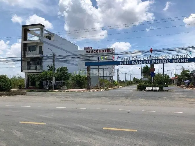 Chính Chủ Bán Gấp Nền Kdc Phước Đông 100M2