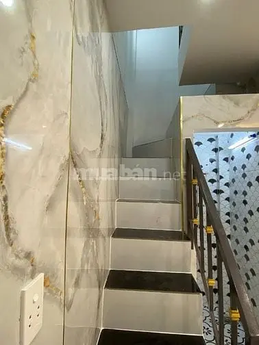 Quận 6 - Đường Mai Xuân Thưởng - Nhà Mới 100% Vào Ở Ngay -2,68 Tỷ