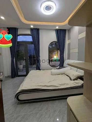 Khu Nền Cao Nguyễn Văn Khối, Gò Vấp- 4,640 Tỷ
