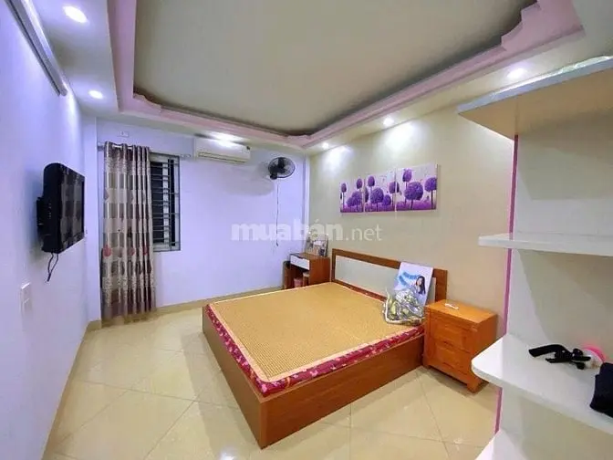 Bán Siêu Phẩm Trần Cung 30M2 Kinh Doanh Ô Tô Không Qh Nhà Đẹp Dân Xây