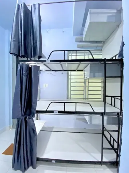 Ktx Tiện Nghi Ngay Trung Tâm Quận Phú Nhuận – Giá Hợp Lý