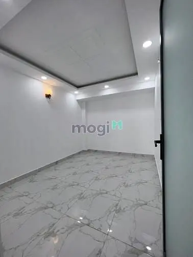 Nhà 30M2 1 Lầu 2 Phòng Ngủ - Tân Thới Hiệp - Quận 12 Full Thổ Cư