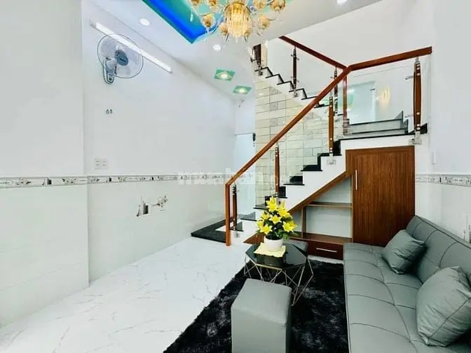 Chốt Ngay T10 Nhà Huỳnh Văn Bánh-Phú Nhuận Giá 2Tỷ490 Dt 70M2 Ở Ngay✅