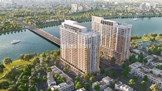 Căn Hộ Cao Cấp Nằm Trục Nguyễn Phước Lan Sở Hữu Lâu Dài