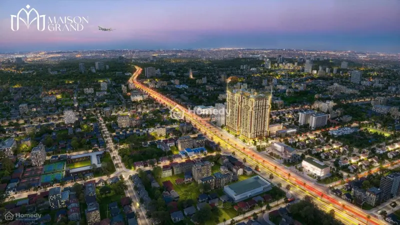 Maison Grand: Tò Mò Là Bước Đầu Tiên Để Sở Hữu Sự Hoàn Hảo Triệu Đô