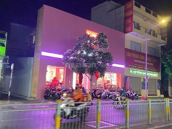 Cho Thuê Nhà 675 Luỹ Bán Bích, Phường Phú Thạnh, Quận Tân Phú