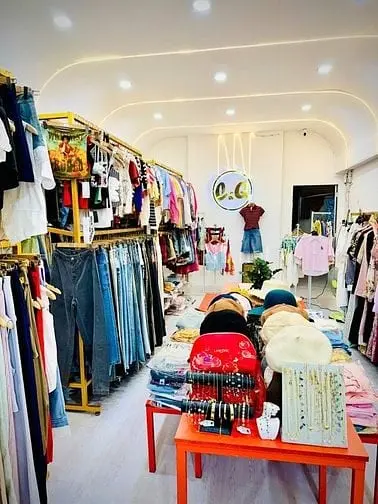 Sang Nhượng Shop Thời Trang - Khu Trung Tâm Thời Trang Thủ Đức