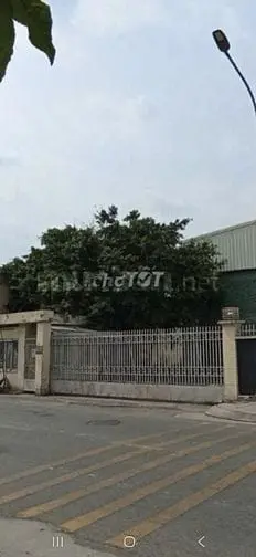 Bán Xưởng 5,200M2, Mt Đường T835, Nhị Thành, Thủ Thừa, La