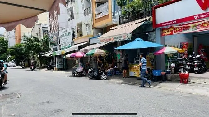 38 Tỷ! Bán Mặt Tiền Dt: 8,65M X 18,35M Đ. Tân Cảng - Xây Hầm 8 Tầng