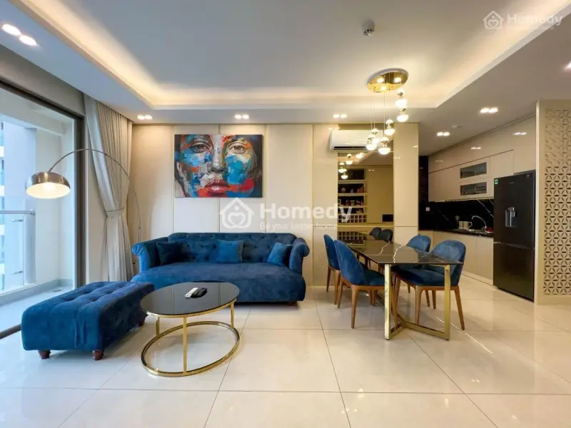 Căn Hộ Lê Quang Định 2Pn 2,17 Tỷ Full Nội Thất, Ở Ngay Sẵn Sổ, Nhà Như Hình O7O.555.6O36