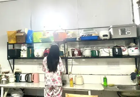 Ktx Bình Dân Việt Nam (Bình Thạnh) Chỉ Từ 950K