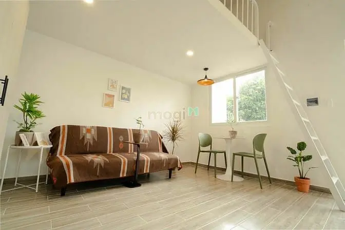 Duplex Mới 100% Gần Vòng Xoay Đbp - Uef - Hồng Bàng - Quận Bình Thạnh