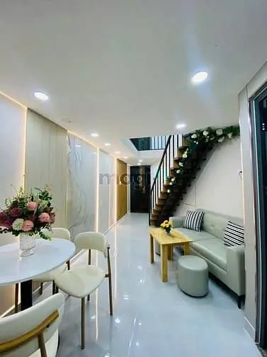 Nhà Nhỏ Gọn Lê Văn Duyệt Bình Thạnh,Giá : 2,15 Tỷ, 2Pn- Shr , Pháp Lí