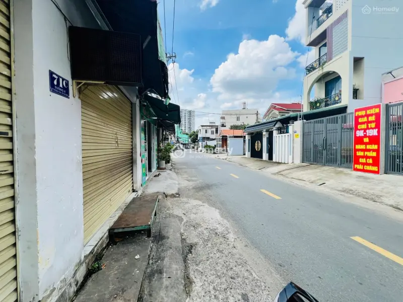 Bán Nhà 4 Tầng Mặt Tiền Đường Số 8, Trường Thọ–Ngay Chợ Thủ Đức-Tuyến Bus Điện Trước Nhà-Giá Hời!!!