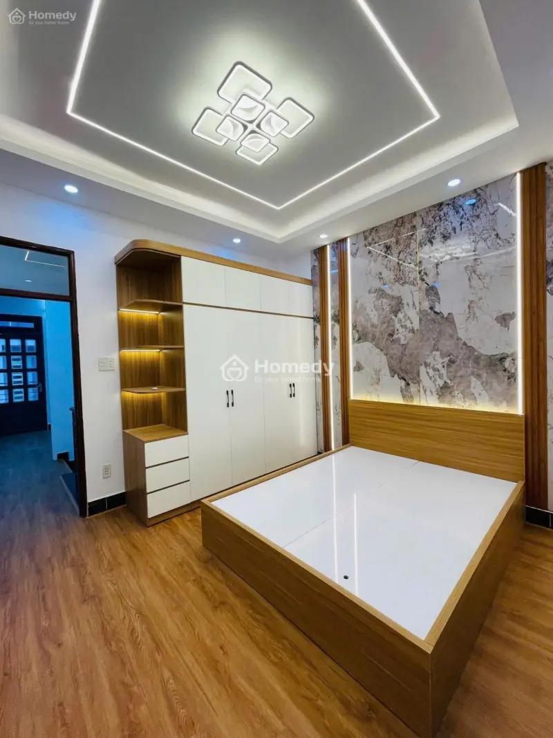 Lh Phúc 07940629***Bán Ngay Căn Nhà Siêu Phẩm Chỉ 1Ty425/56M2 Ở Bình Tân_Hương Lộ 2, Shr/Hxh