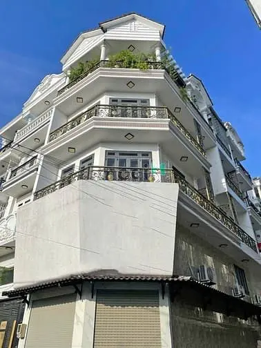 Nhà Bán Lửng, 2 Lầu, St, Hẻm 730/ Hương Lộ 2, Dt: 56M2. Gía: 8.5 Tỷ