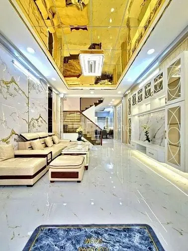 Bán Nhà Đường Huỳnh Tấn Phát, Q.7, Full Nội Thất, Vào Ở Ngay