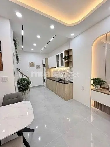 Bán Nhà Hẻm 5,5M Dt 56M2 Đường Nguyễn Đình Chiểu,P.4,Quan Phú Nhuận