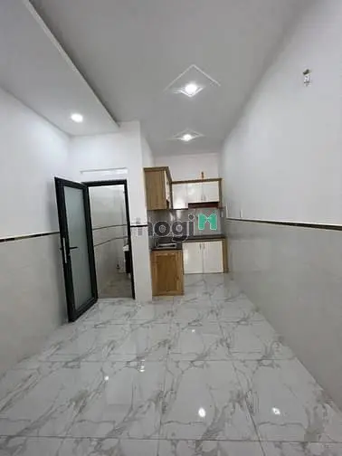 Nhà 30M2 1 Lầu 2 Phòng Ngủ - Tân Thới Hiệp - Quận 12 Full Thổ Cư