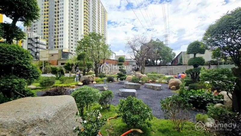 Tháp Cuối Cùng Bcons City