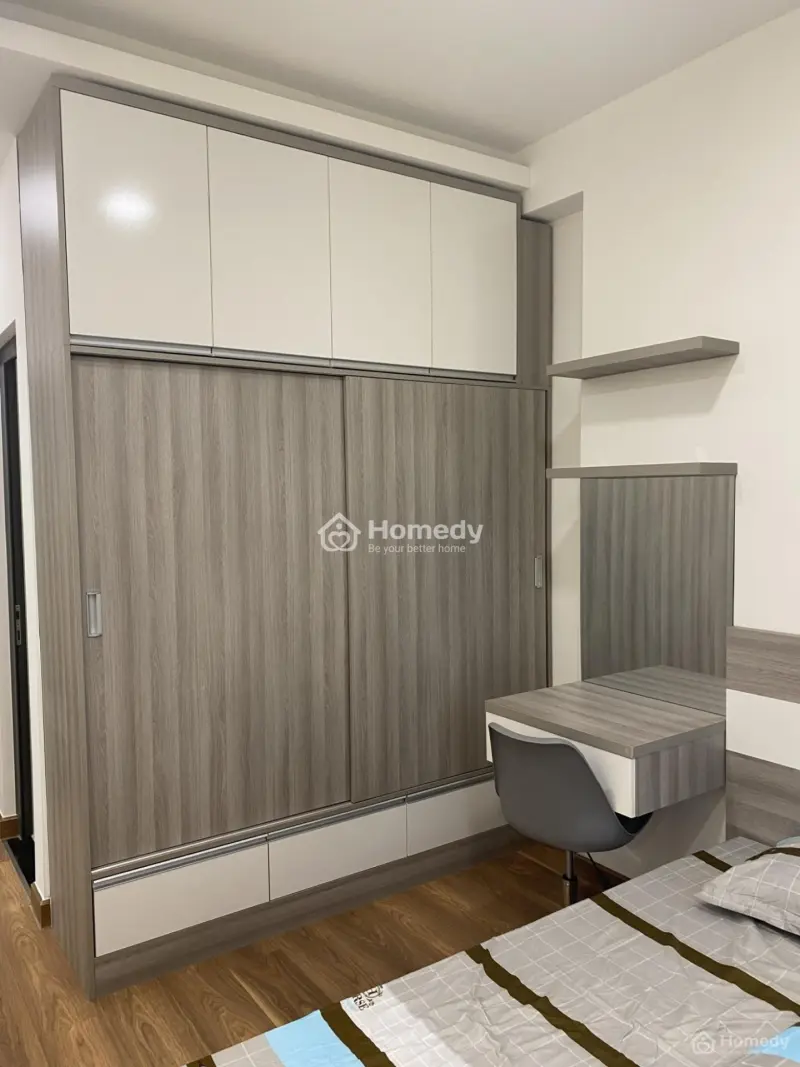 Căn Hộ 2Pn/52M2 Lê Quang Định Full Nội Thất, Ở Ngay Sổ Liền 2,08 Tỷ - Vay 70% -O7O.555.6O36