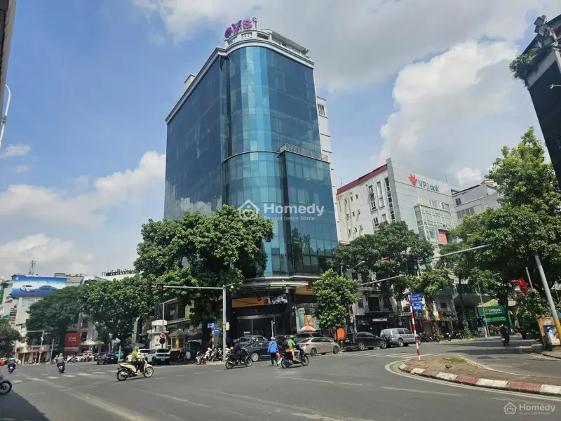 Bán Tòa Nhà Vp Mp. Đại Cồ Việt Hbt Doanh Thu 17 Tỷ/Năn Sau Thuế