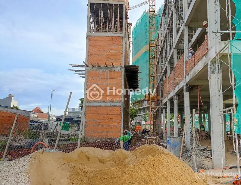 Lô Đất Mk Central City 67, 21M2 – Hướng Tây Bắc Lh 0932 67 3***