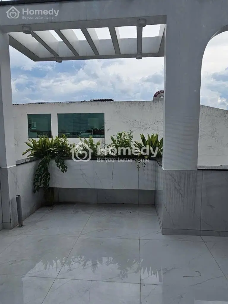 Siêu Phẩm Qua Bàn Tay Kiến Trúc Sư Nhà 4 Tầng 62M2 Lê Đức Thọ P13 Quận Gò Vấp