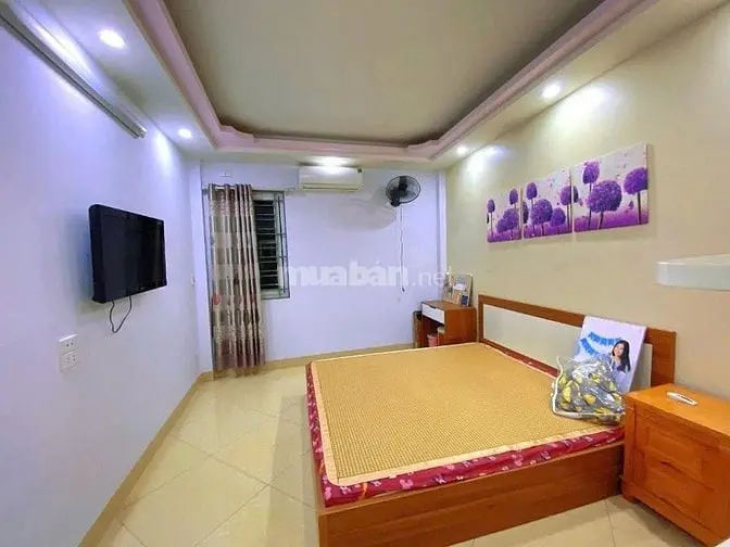 Bán Siêu Phẩm Trần Cung 30M2 Kinh Doanh Ô Tô Không Qh Nhà Đẹp Dân Xây