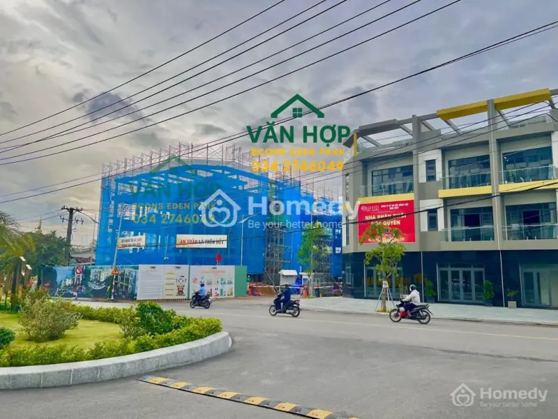 Duy Nhất 9 Căn Nhà Phố, Giá Từ 6,5 Tỷ Tại Dĩ An Hồ Chí Minh