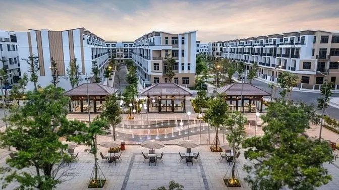 🏡 Bán Nhà Phố Dự Án T&T City Millennia – Long Hậu