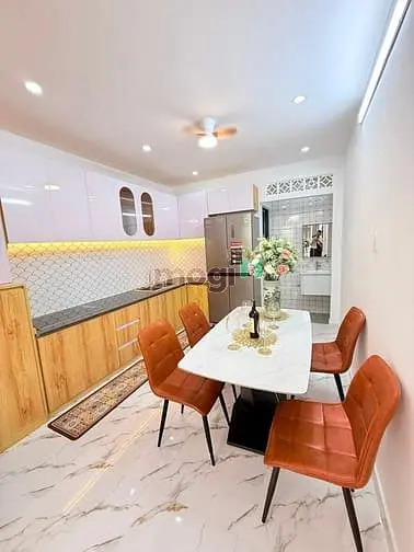 Nhà Mới Full Nội Thất Phường 15 Quận Tân Bình.