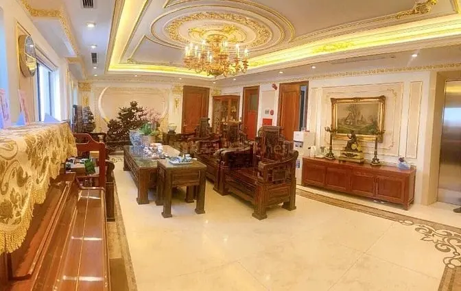 Giảm 5 Tỷ...! Mặt Phố Mặt Tiền 10M - 9 Tầng Cho Thuê 2.2 Tỷ - 105M2