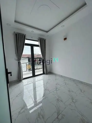 Nhà 30M2 1 Lầu 2 Phòng Ngủ - Tân Thới Hiệp - Quận 12 Full Thổ Cư